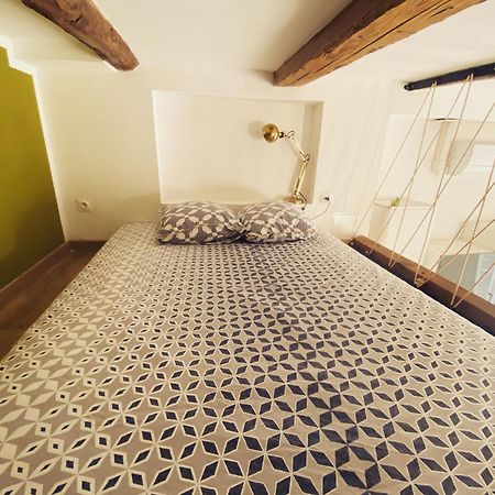 Vaste Et Charmant Loft Climatise Au Coeur De มาร์กเซย ภายนอก รูปภาพ